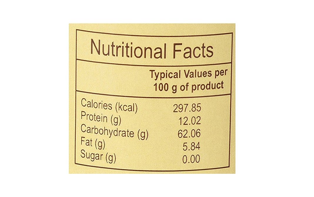 Aum Fresh Organic Garlic Granules    Tin  50 grams